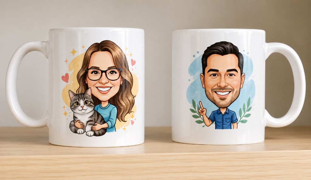 Personalized mug preview 1